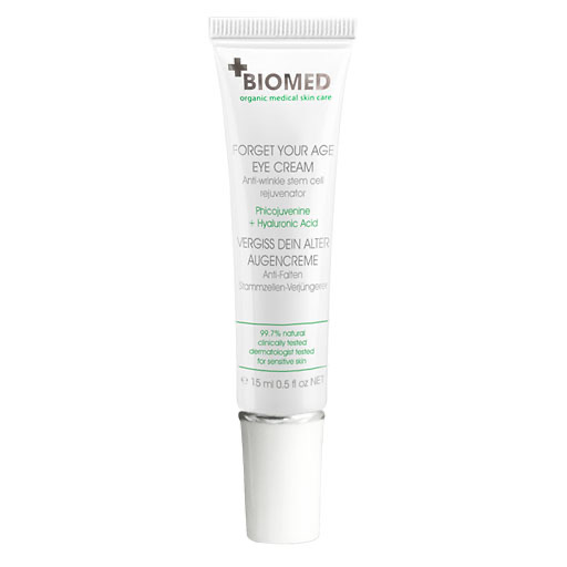 BIOMED Vergiss dein Alter Anti-Aging Augenpflege 15 ml