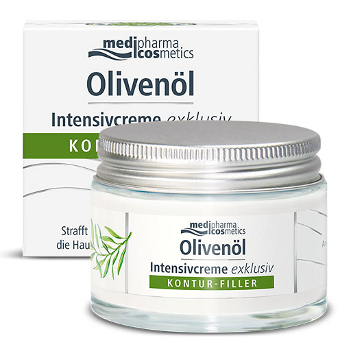 OLIVENÖL INTENSIVCREME exclusiv 50 ml