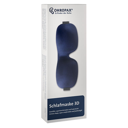 OHROPAX Schlafmaske 3D mari 1 St