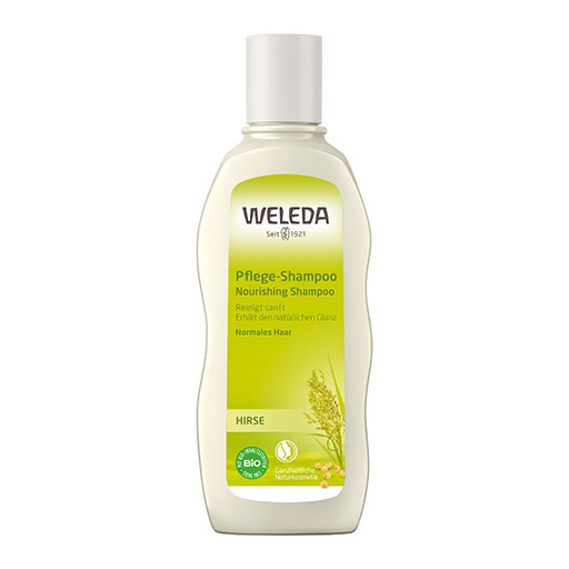 WELEDA Hirse Pflege-Shampoo 190 ml