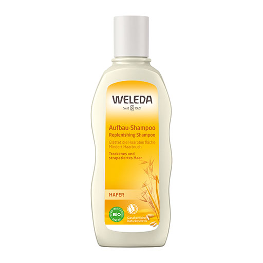 WELEDA Hafer Aufbau-Shampoo 190 ml