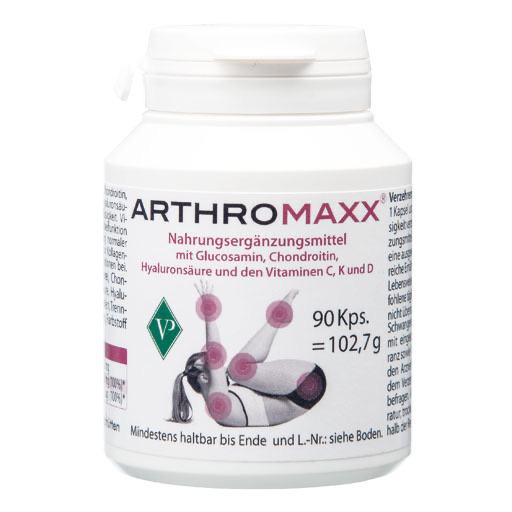 ARTHROMAXX Kapseln 90 St  