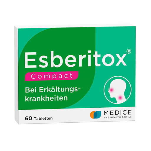 ESBERITOX COMPACT Tabletten* 60 St