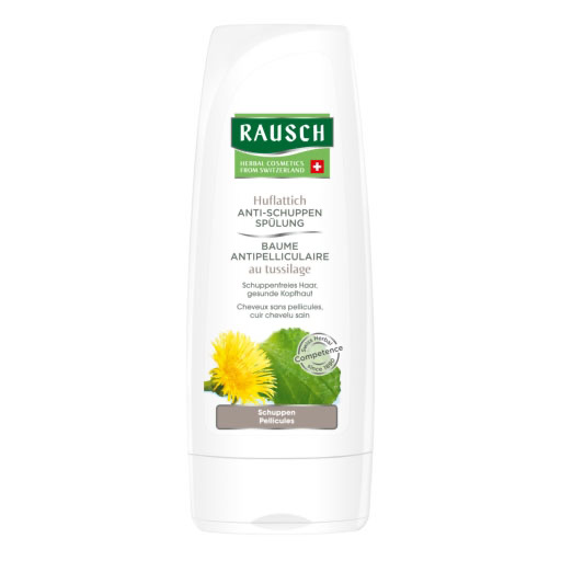 RAUSCH Huflattich Anti-Schuppen Haarspülung 200 ml