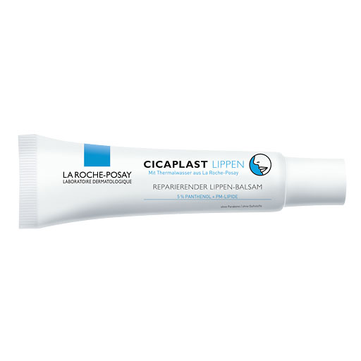 ROCHE-POSAY Cicaplast Lippen B5 Balsam 7,5 ml