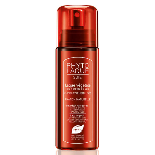 PHYTO PHYTOLAQUE Soie pflanzliches Haarspray 100 ml