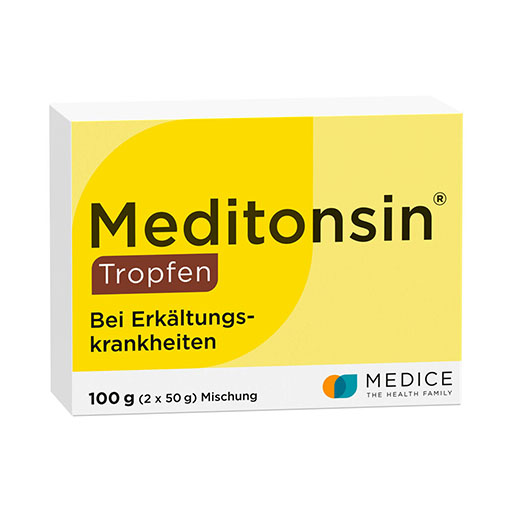 MEDITONSIN Tropfen* 2x50 g