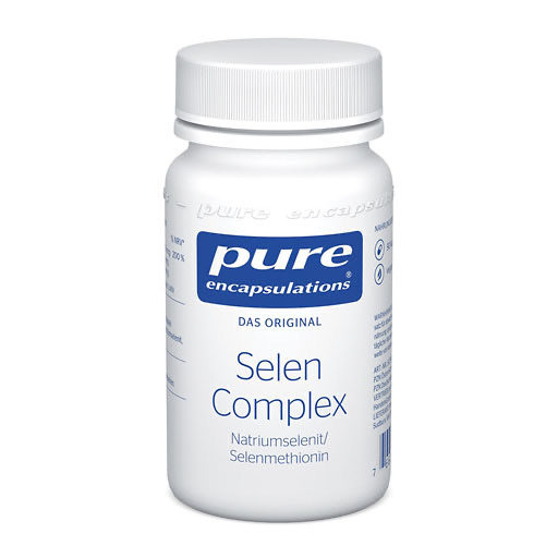 PURE ENCAPSULATIONS Selen Complex Kapseln 90 St  