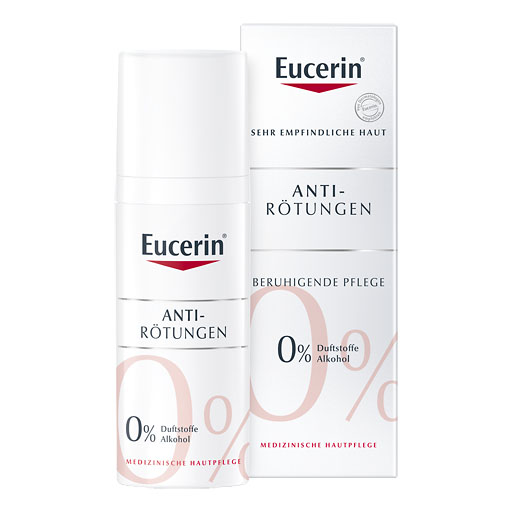 EUCERIN SEH Anti-Rötungen beruhigende Pflege 50 ml