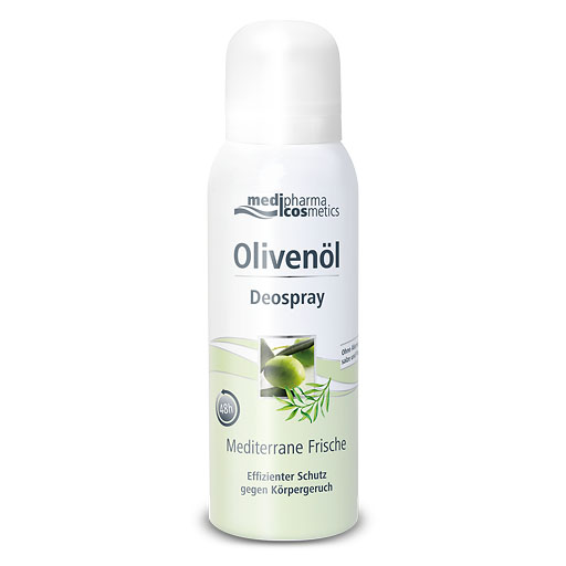 OLIVENÖL DEOSPRAY mediterrane Frische 125 ml