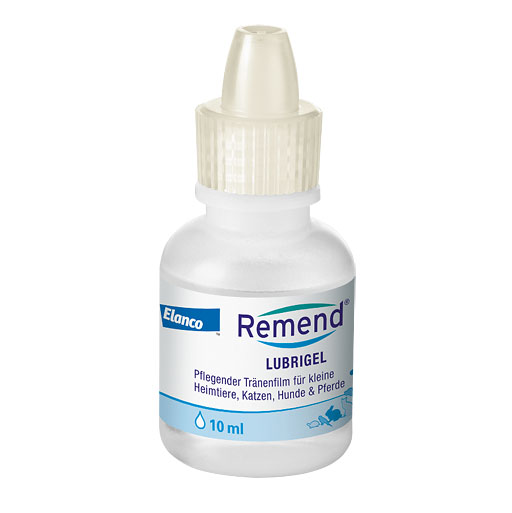 REMEND Lubrigel f. Hund/Katze/Pferd 4x10 ml