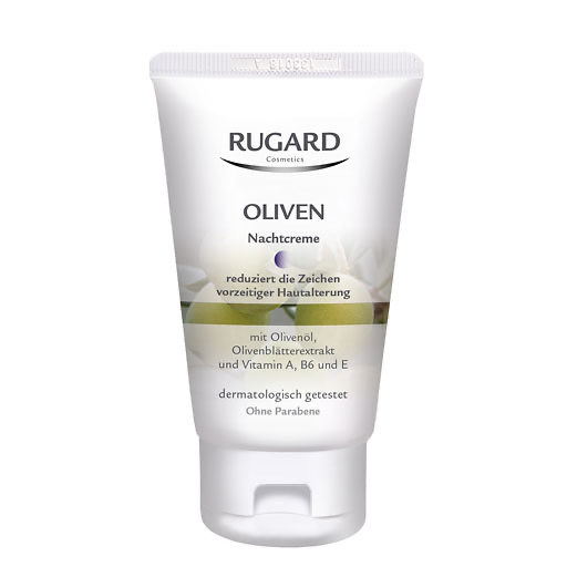 RUGARD Oliven Nachtcreme 50 ml