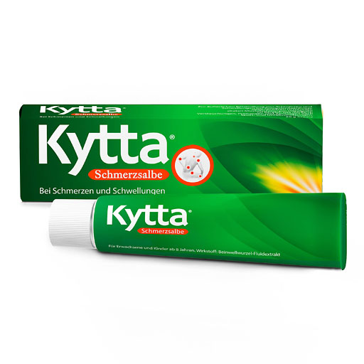 KYTTA Schmerzsalbe* 100 g