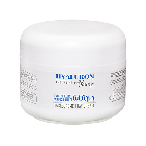 PROYOUNG Hyaluron Faltenfiller Creme 50 ml