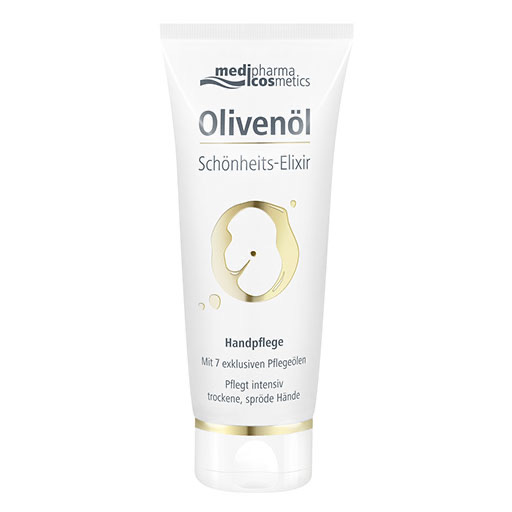 OLIVENÖL SCHÖNHEITS-Elixir Handpflege Creme 100 ml