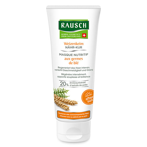 RAUSCH Weizenkeim Nähr-Kur 100 ml