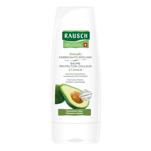 RAUSCH Avocado Farbschutz Spülung 200 ml
