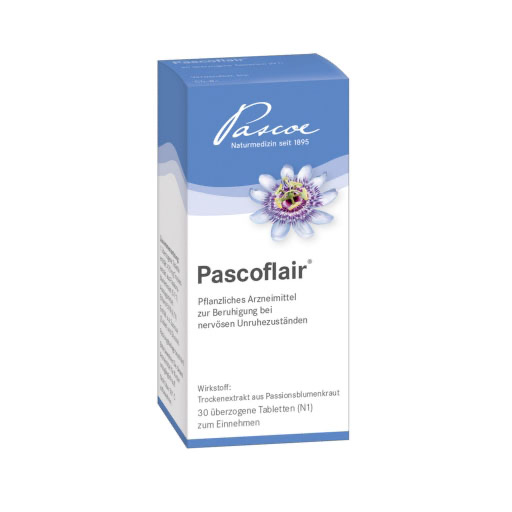 PASCOFLAIR überzogene Tabletten* 30 St