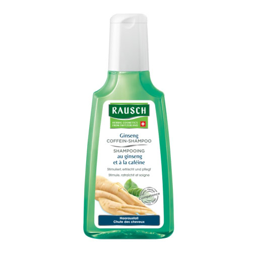 RAUSCH Ginseng Coffein Shampoo 200 ml
