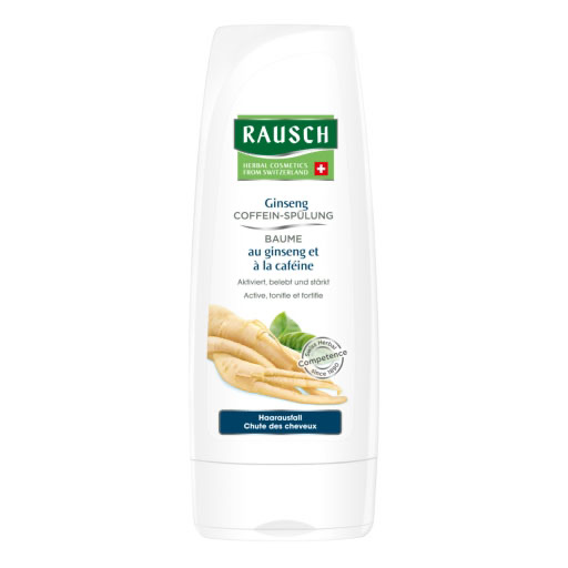 RAUSCH Ginseng Coffein Spülung 200 ml