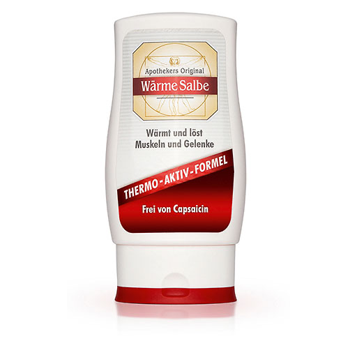 WÄRME SALBE Apothekers Original 120 ml