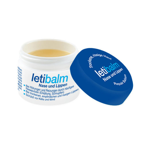 LETIBALM Nase und Lippen 10 ml
