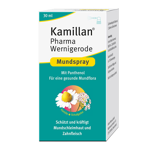 KAMILLAN Mundspray 30 ml