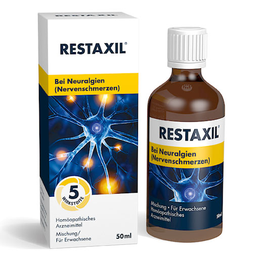 RESTAXIL flüssig* 50 ml