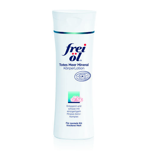FREI ÖL Totes Meer Mineral KörperLotion 200 ml