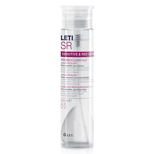 LETI SR Probio Clean H2O Reinigungswasser 200 ml