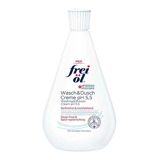 FREI ÖL Wasch & DuschCreme 500 ml
