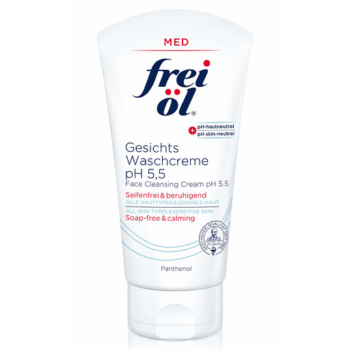 FREI ÖL GesichtsWaschcreme 150 ml