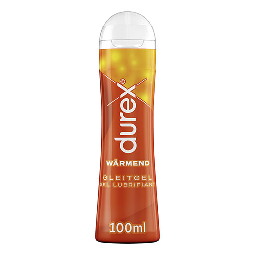 DUREX play wärmend Gleit- und Erlebnisgel 100 ml