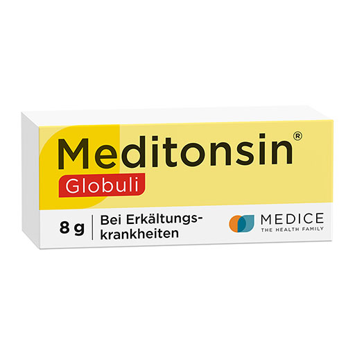 MEDITONSIN Globuli* 8 g