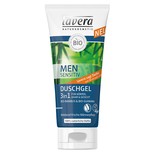 LAVERA Men 3in1 Duschgel 200 ml