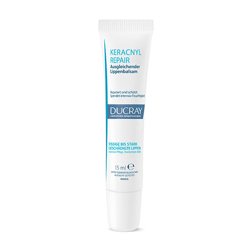 DUCRAY KERACNYL REPAIR Lippenbalsam 15 ml