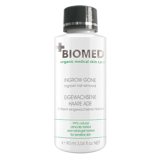 BIOMED eingewachsene Haare ade Konzentrat 90 ml