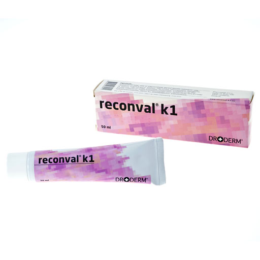 RECONVAL k1 Creme 50 ml