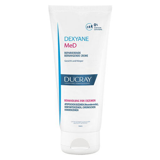DUCRAY DEXYANE MeD Creme 100 ml
