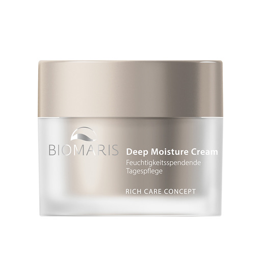 BIOMARIS Deep moisture Cream 50 ml