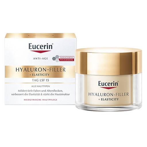 EUCERIN Anti-Age Elasticity+Filler Tagescreme 50 ml