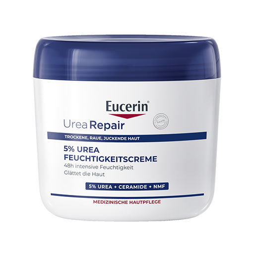 EUCERIN UreaRepair PLUS Körpercreme 5% 450 ml