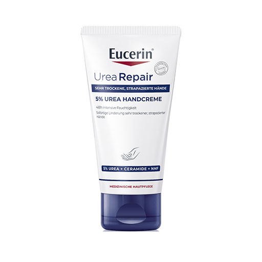 EUCERIN UreaRepair PLUS Handcreme 5% 75 ml