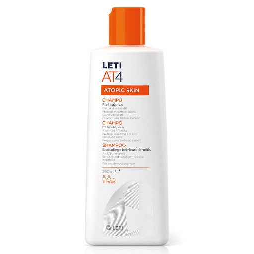 LETI AT4 Shampoo 250 ml