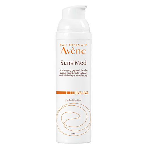AVENE SunsiMed Emulsion 80 ml