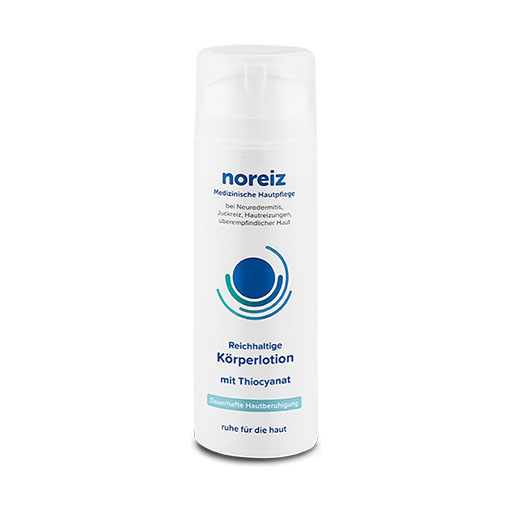NOREIZ reichhaltige Körperlotion 150 ml