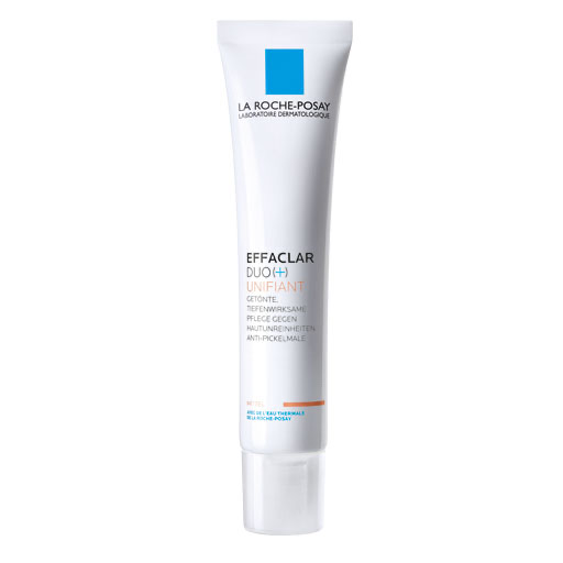 ROCHE-POSAY Effaclar Duo+ Unifiant Creme mittel 40 ml