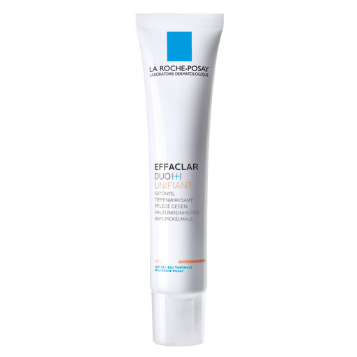 ROCHE-POSAY Effaclar Duo+ Unifiant Creme hell 40 ml