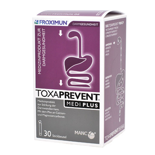 FROXIMUN TOXAPREVENT MEDI PLUS Stick 30x3 g