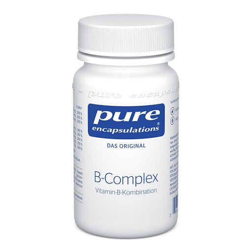 PURE ENCAPSULATIONS B-Complex Kapseln 60 St  